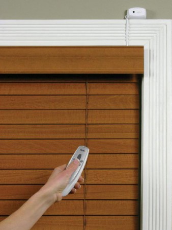 UZKTAN KUMANDALI JALUZİ