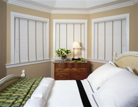 50 MM BEYAZ AHŞAP JALUZİ